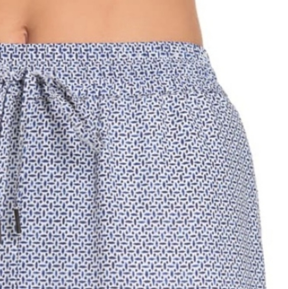 Joie Midnight Ceylon Patterned Midnight Pull-On P… - image 2